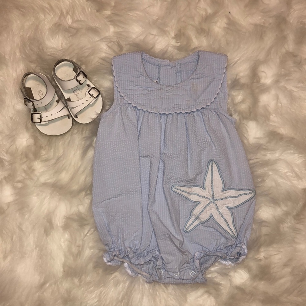 Sucre by Le Za Me 9m Starfish Bubble